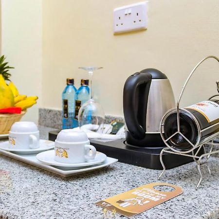Millsview Hotels In Кисуму Экстерьер фото