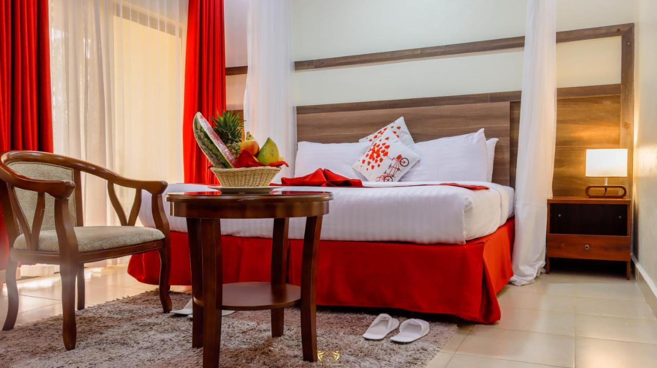 Millsview Hotels In Кисуму Экстерьер фото