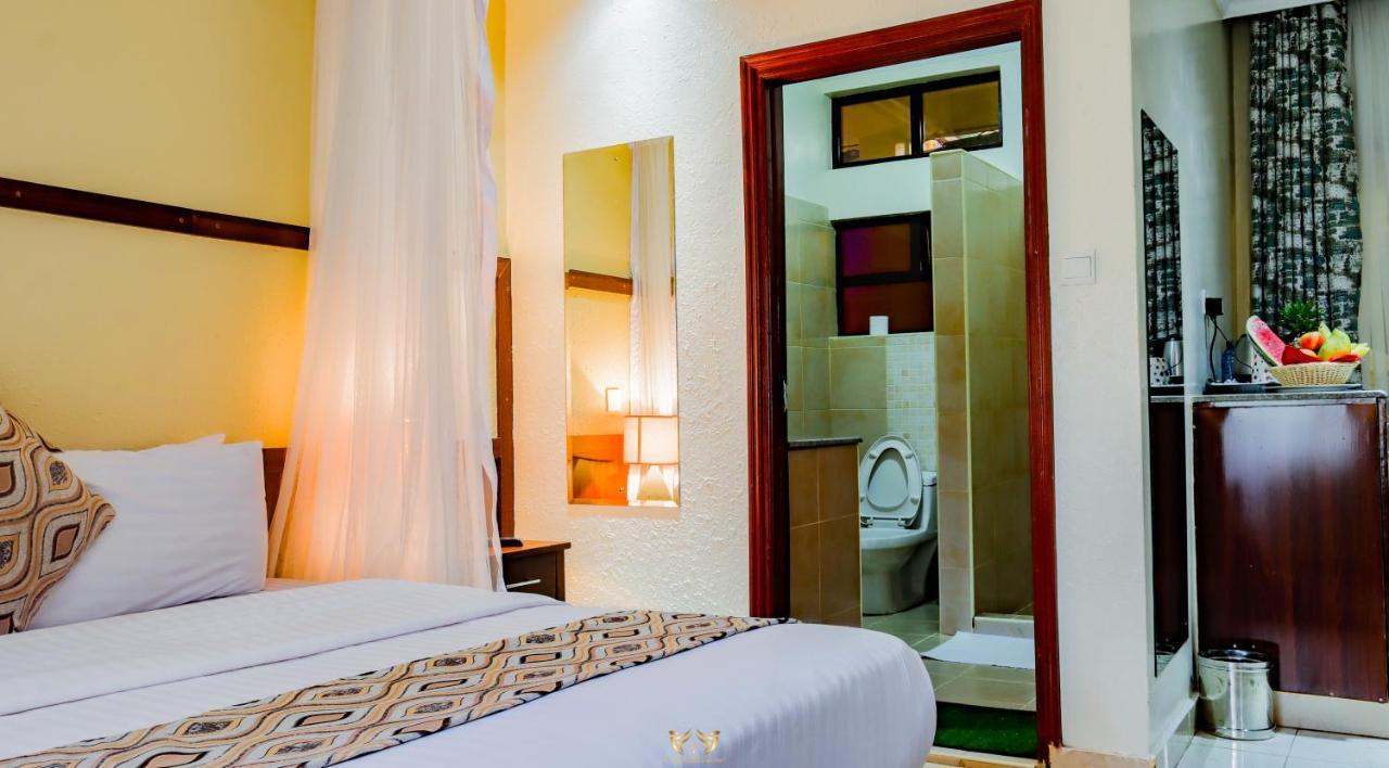 Millsview Hotels In Кисуму Экстерьер фото