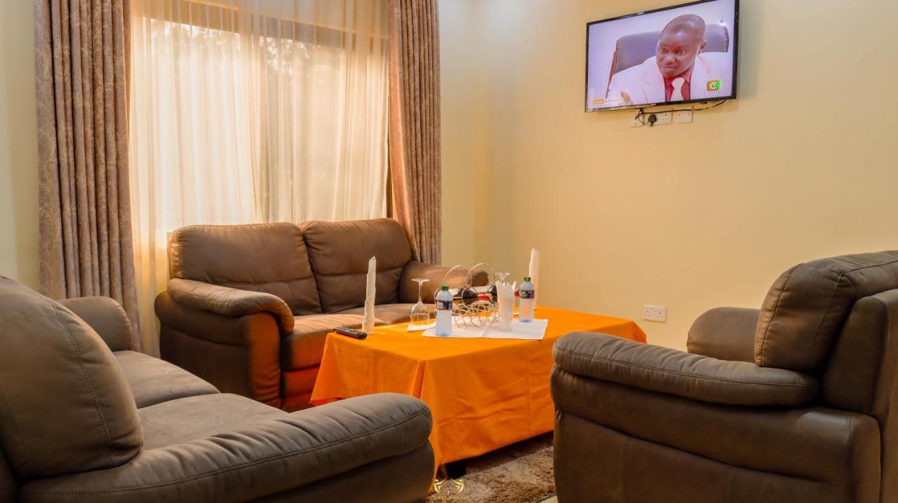 Millsview Hotels In Кисуму Экстерьер фото
