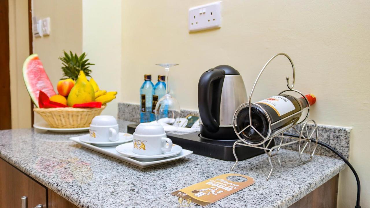 Millsview Hotels In Кисуму Экстерьер фото