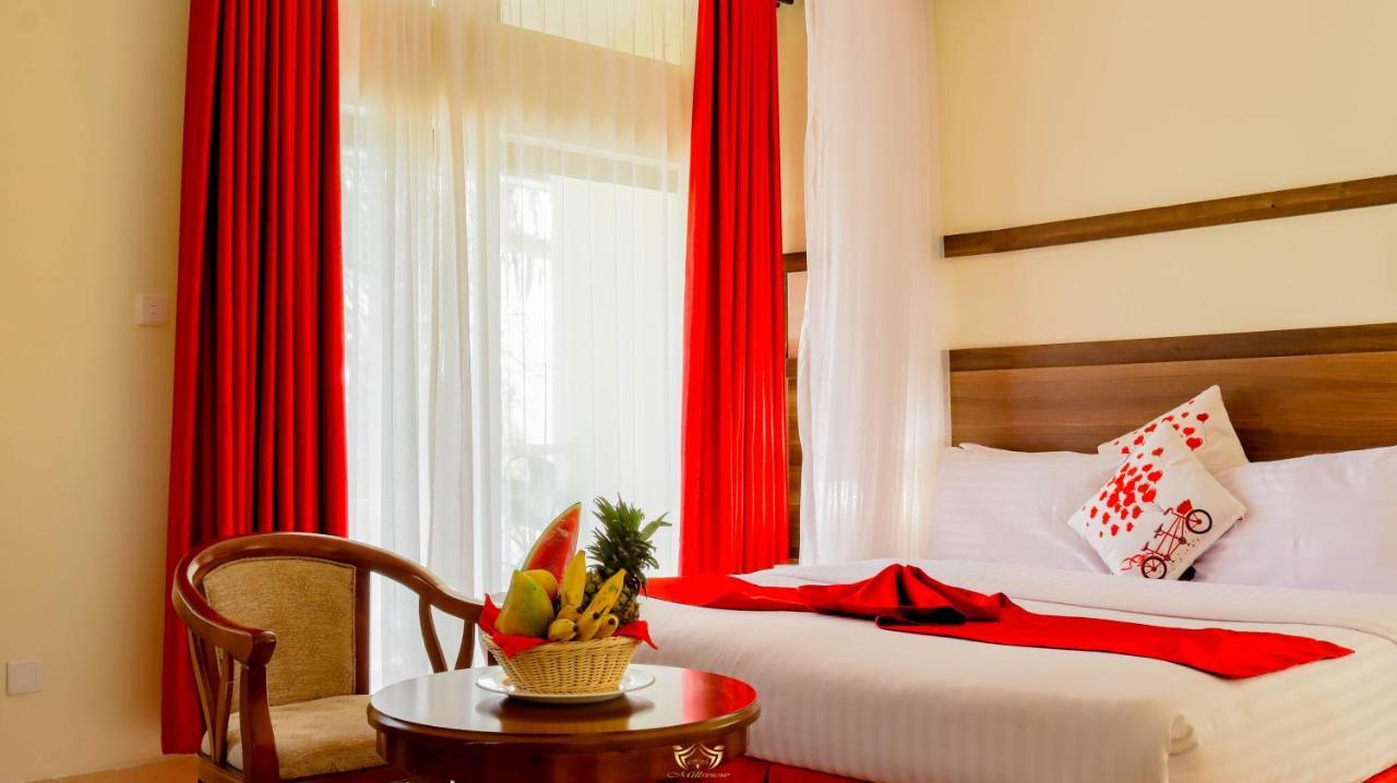 Millsview Hotels In Кисуму Экстерьер фото