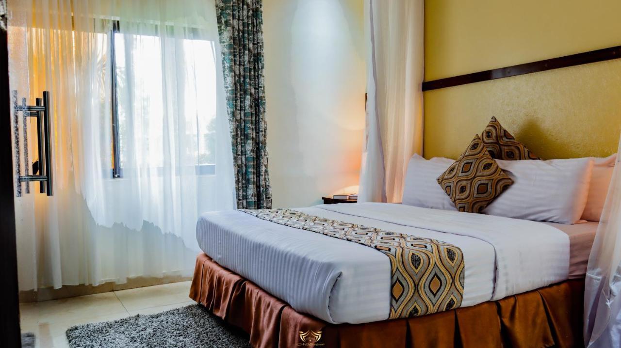Millsview Hotels In Кисуму Экстерьер фото