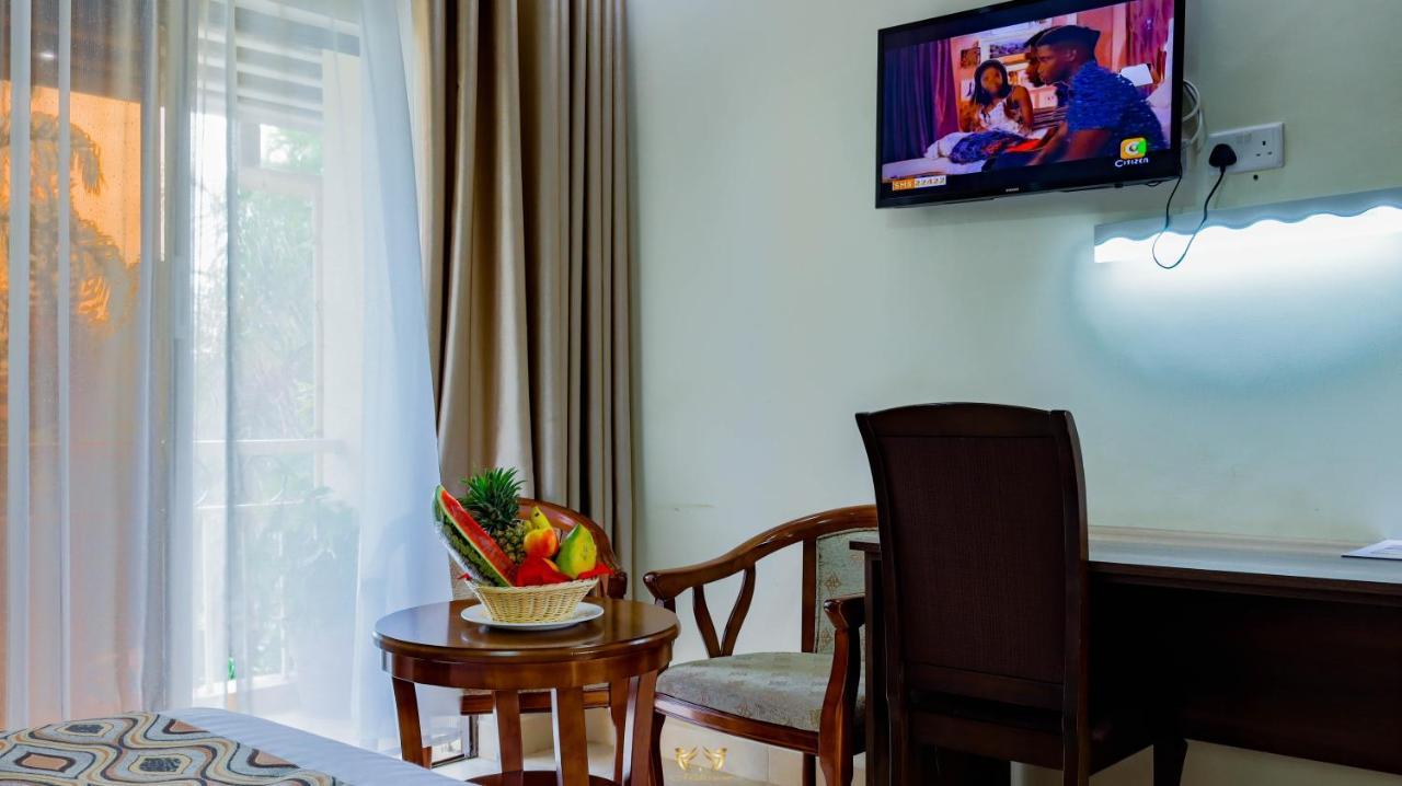 Millsview Hotels In Кисуму Экстерьер фото