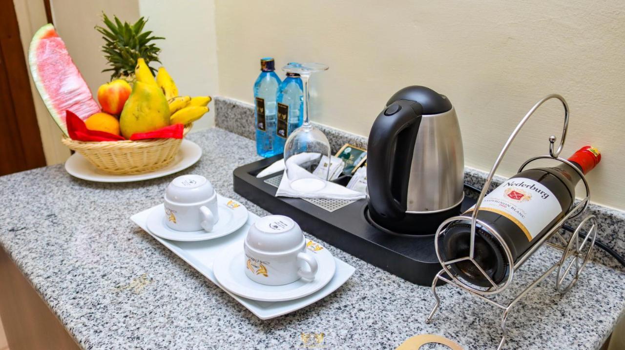 Millsview Hotels In Кисуму Экстерьер фото