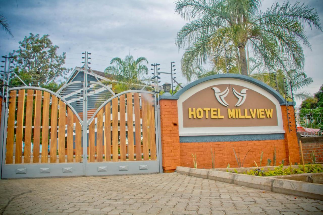 Millsview Hotels In Кисуму Экстерьер фото