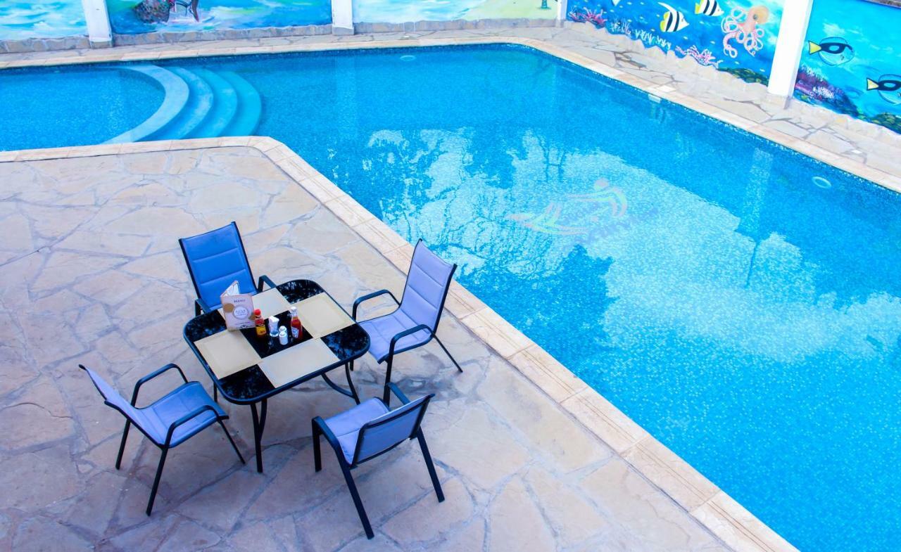 Millsview Hotels In Кисуму Экстерьер фото